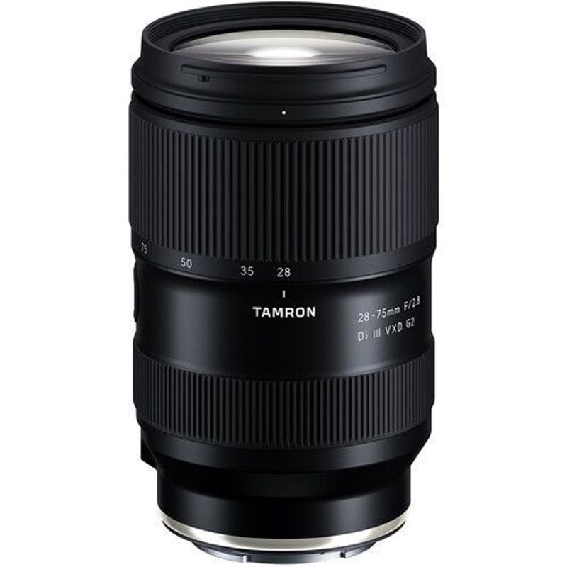 TAMRON - Lente Tamron 28-75mm F28 Di Iii Vxd G2 Sony E-mount Full Frame