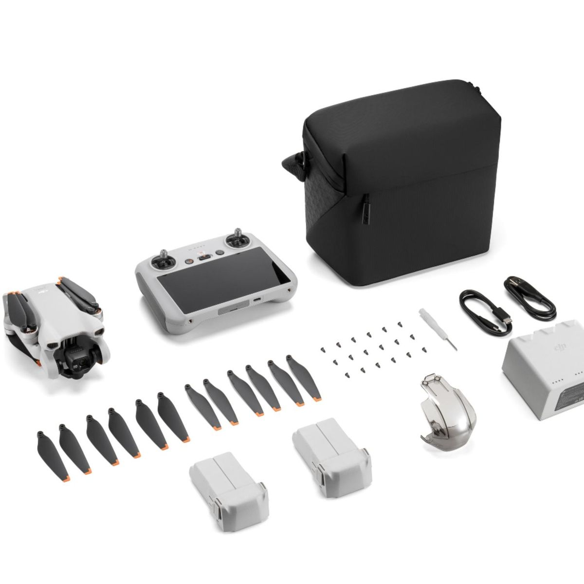 DJI - Dji Mini 3 Fly More Combo Con Dji Rc