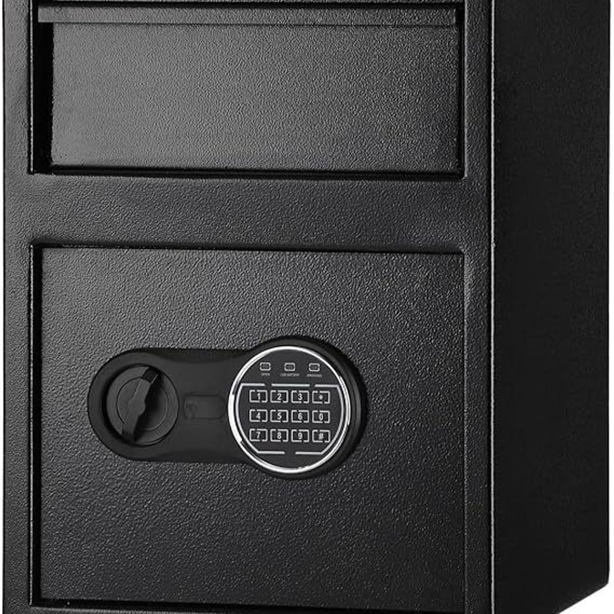 GENERICO - Caja Fuerte En Acero de Alta Seguridad Con Buzón Acceso Electrónico y Digital