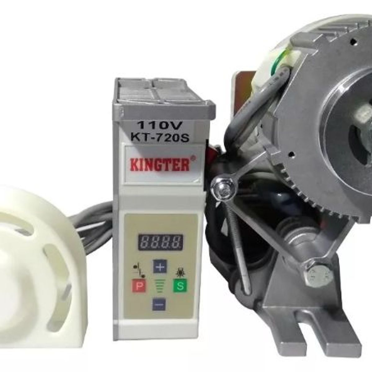 KINGTER - Motor Ahorrador Maquina Plana Kingter Kt-720s 550w