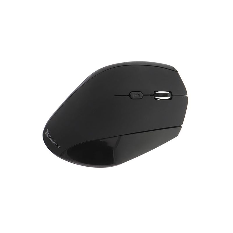 XTREME - RATON INALAMBRICO VERTICAL NEGRO KLIP XTREME 24GHZ 1600DPI