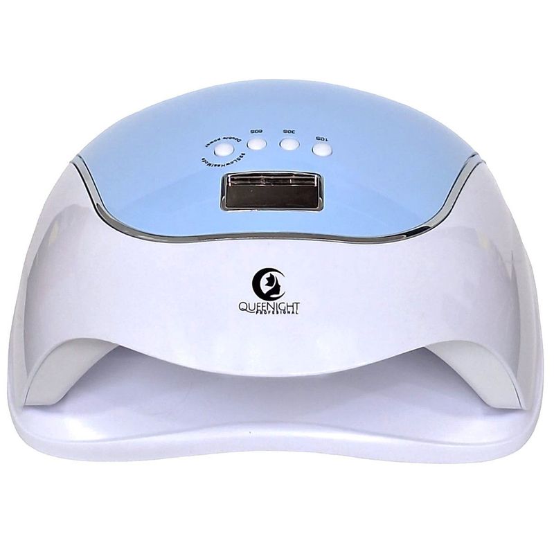 GENERICO - Lampara Secado Esmalte Uñas Semipermanente Nail Led Wats