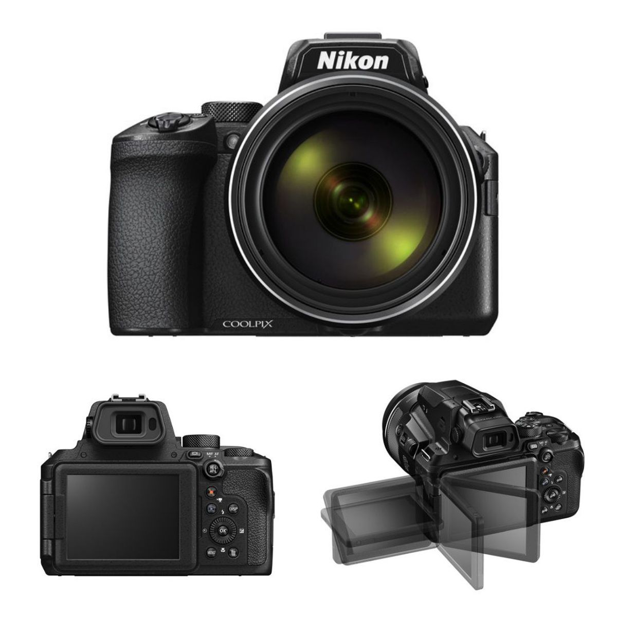 NIKON - Nikon COOLPIX P950