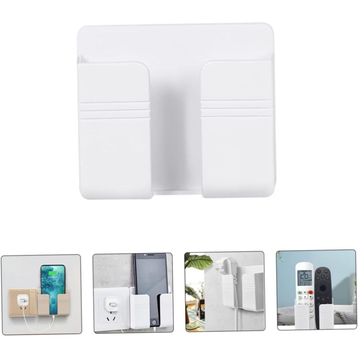 GENERICO - Soporte Adhesivo de Pared para Celulares