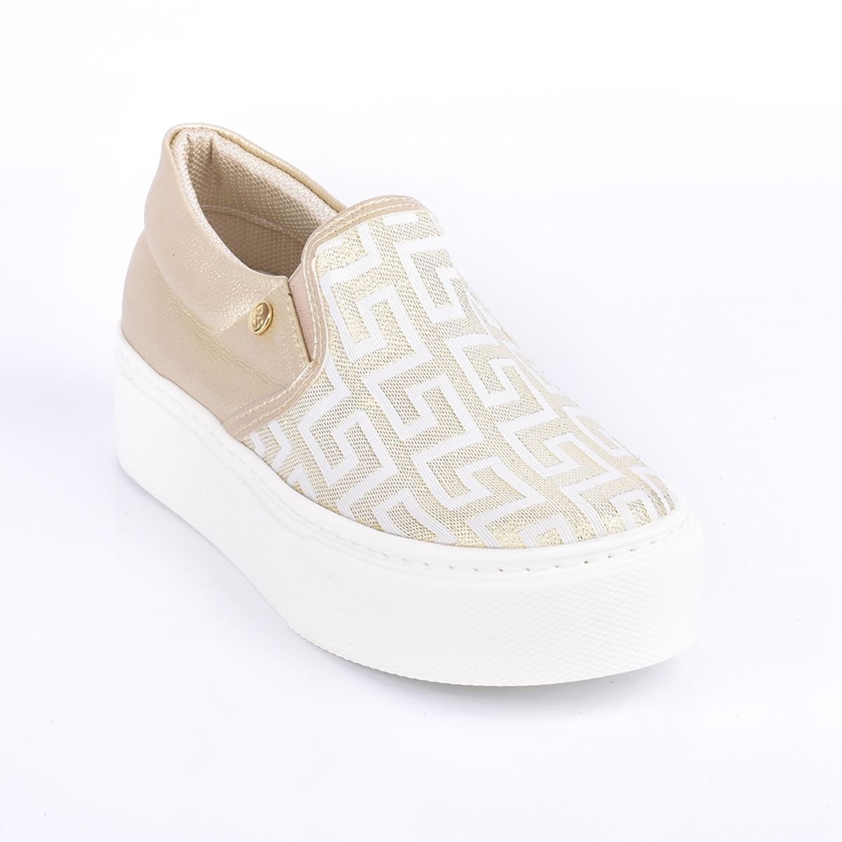 PRICE SHOES - Price Shoes Zapato Casual Para Mujer 962DN24CHAMPANA