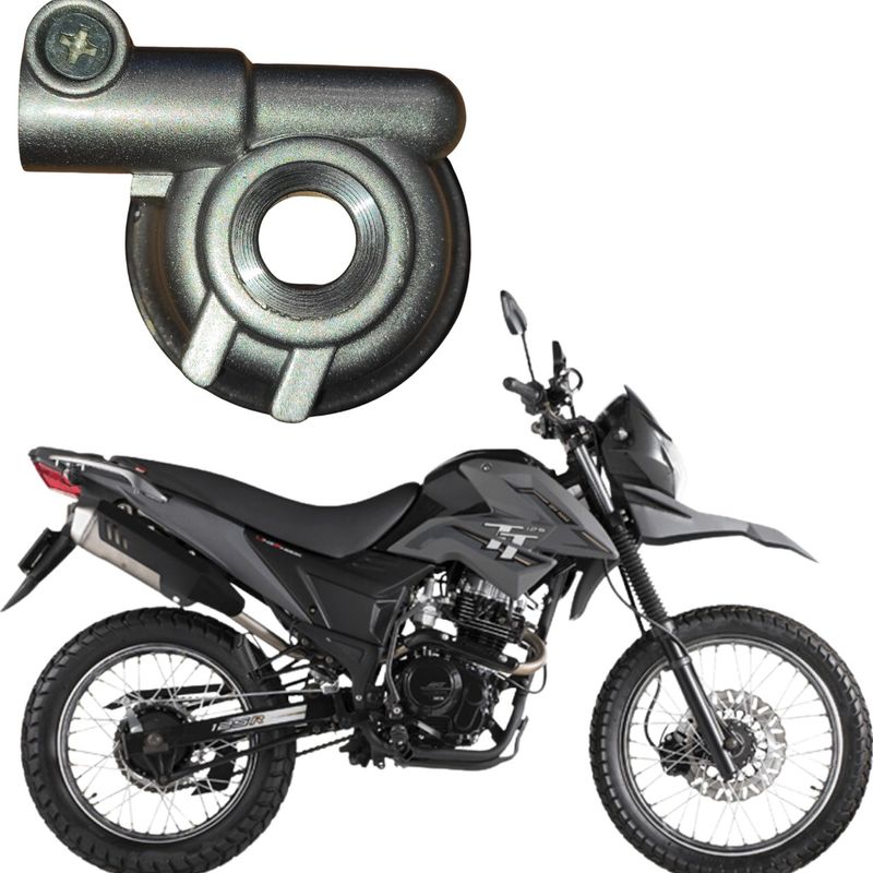 GENERICO - PIÑON VELOCIMETRO AKT TTR 125 150