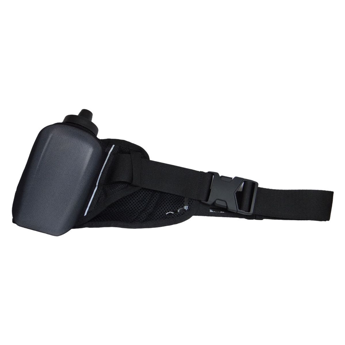 NIKE - Canguro Nike Flex Stride Btlle 12Oz-Negro