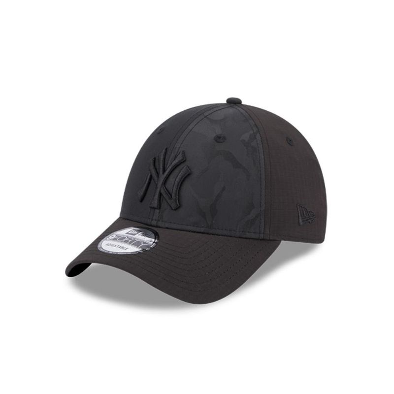 NEW ERA - Gorra New Era New York Yankees 940 Unisex-Negro