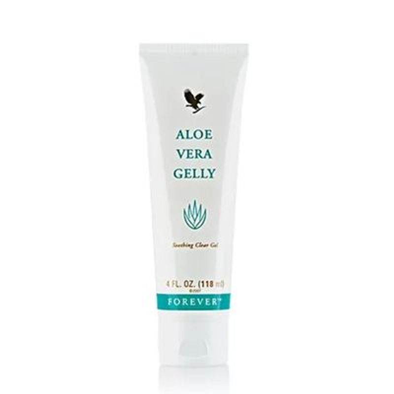 FOREVER LIVING PRODUCTS - ALOE VERA GELLY PARA CUIDADO DE LA PIEL 100 % NATURAL