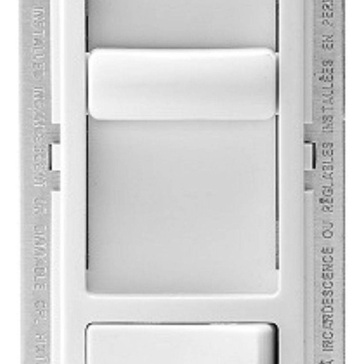 LEVITON - Atenuador Deslizable por Fase 6674 10w Leviton