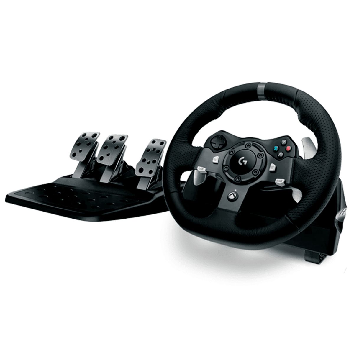 LOGITECH - Volante Logitech Driving Force G920 Xbox Series XS Xbox One PC