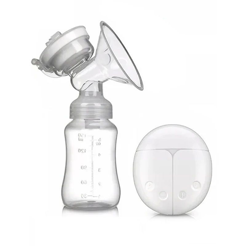 GENERICO - Extractor de Leche Eléctrico Doble