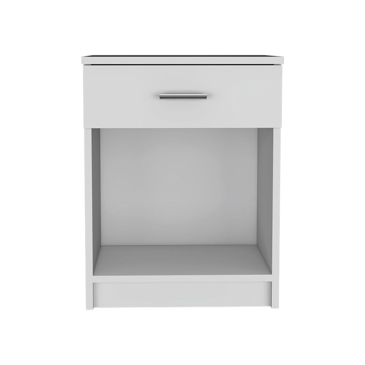 RTA DESIGN - Mesa De Noche Eco Blanco MLB 8993