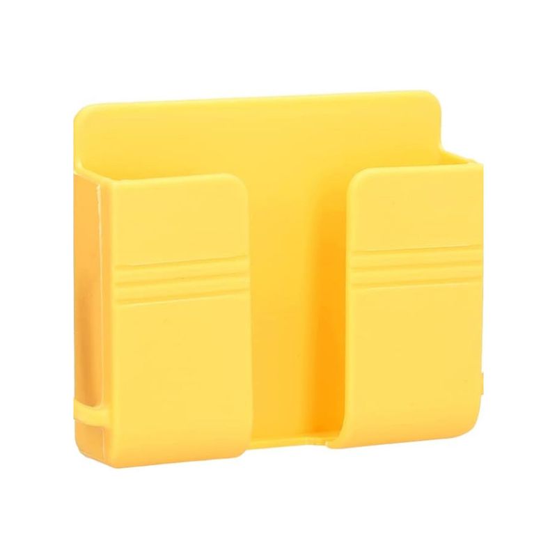 GENERICO - Soporte De Pared Para Celular Y Control Remoto