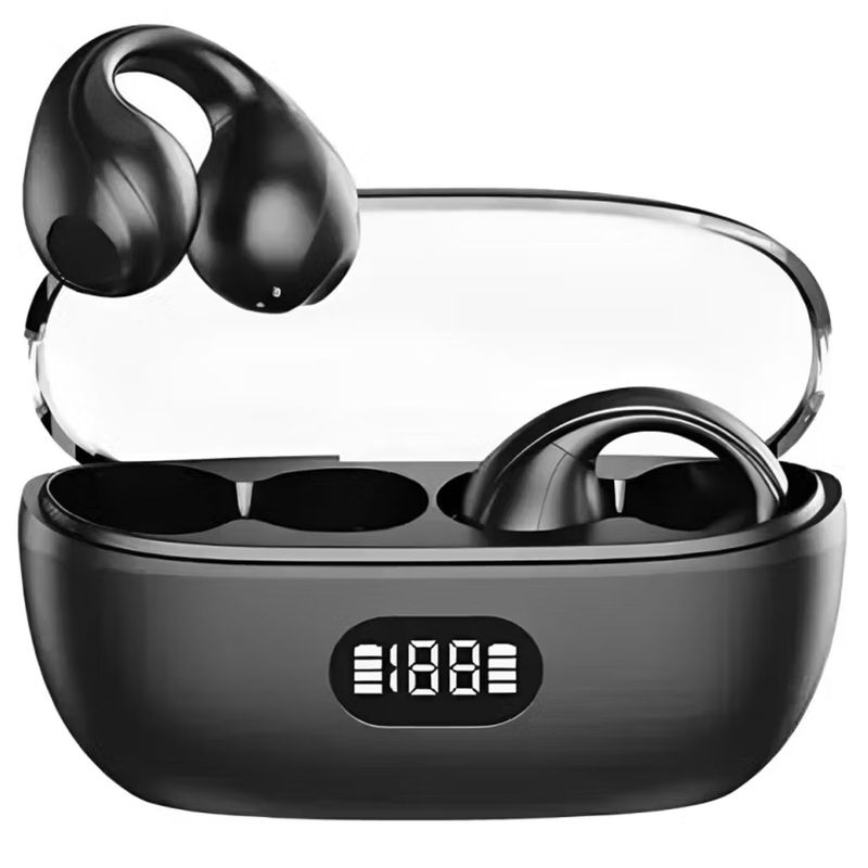 ONE PIXEL - Audifonos Conduccion Osea De Click Inalambricos Bluetooth P3