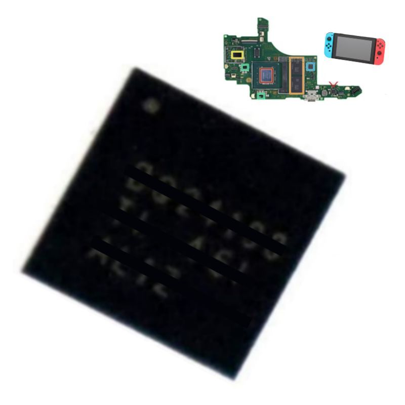 GENERICO - Chip IC Controlador de carga BQ24193 para Nintendo Switch.