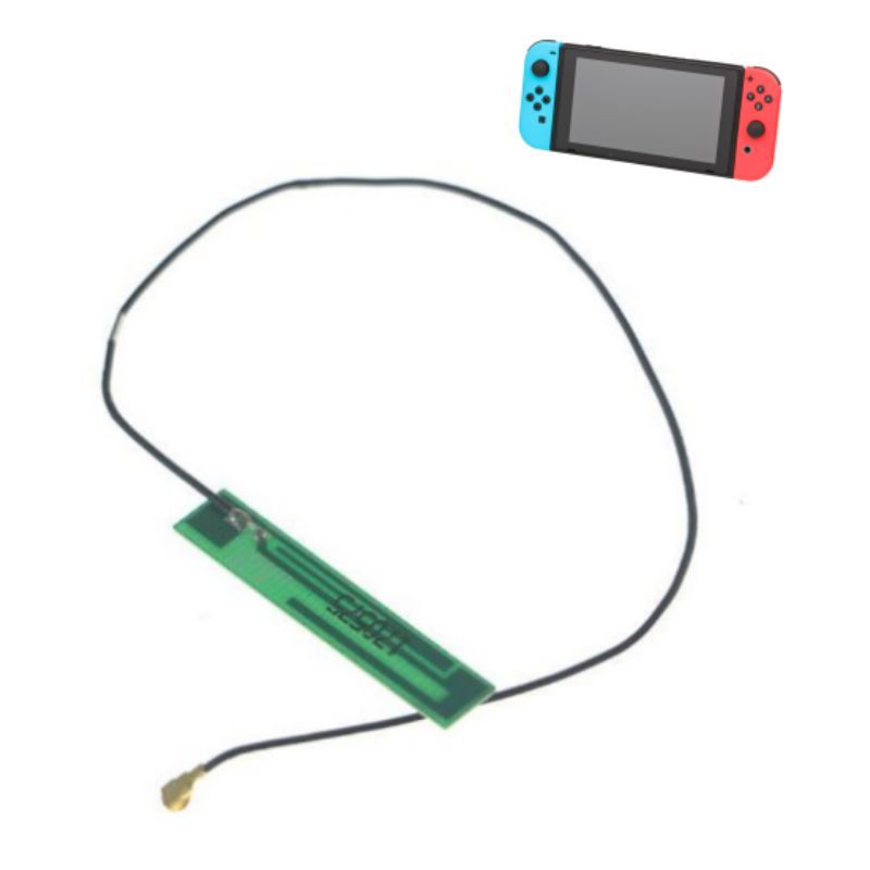 GENERICO - PCB + Cable Antena Módulo Wifi Para Nintendo Switch.