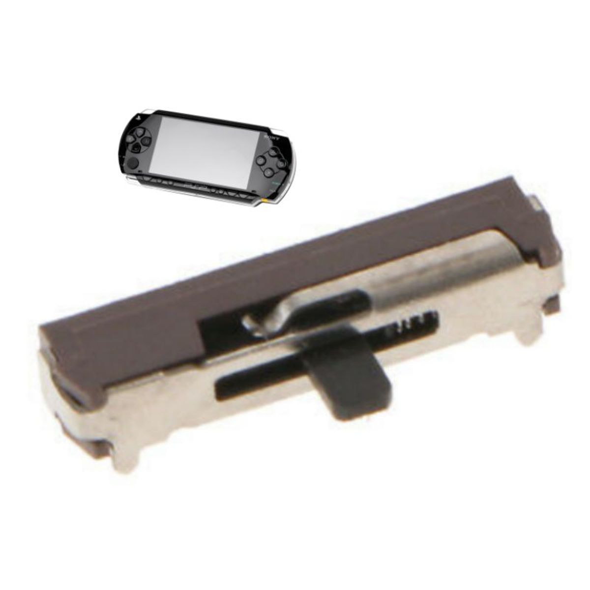 GENERICO - Interruptor Encendido On Para Sony PSP 1000  2000  3000