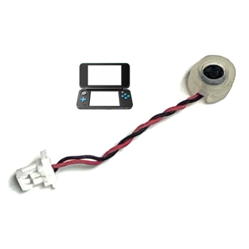GENERICO - Cable Módulo Micrófono Compatible con Nintendo New 2DS Xl.