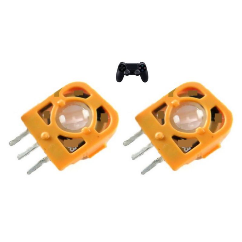 GENERICO - x2 Analógico Potenciómetro 10K Joystick Para Sony PS4 Play 4.