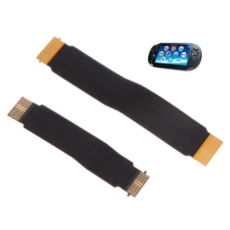 GENERICO - Cable Flex De Placa Pcb L + R Para Ps Vita Psvita 1000 Fat