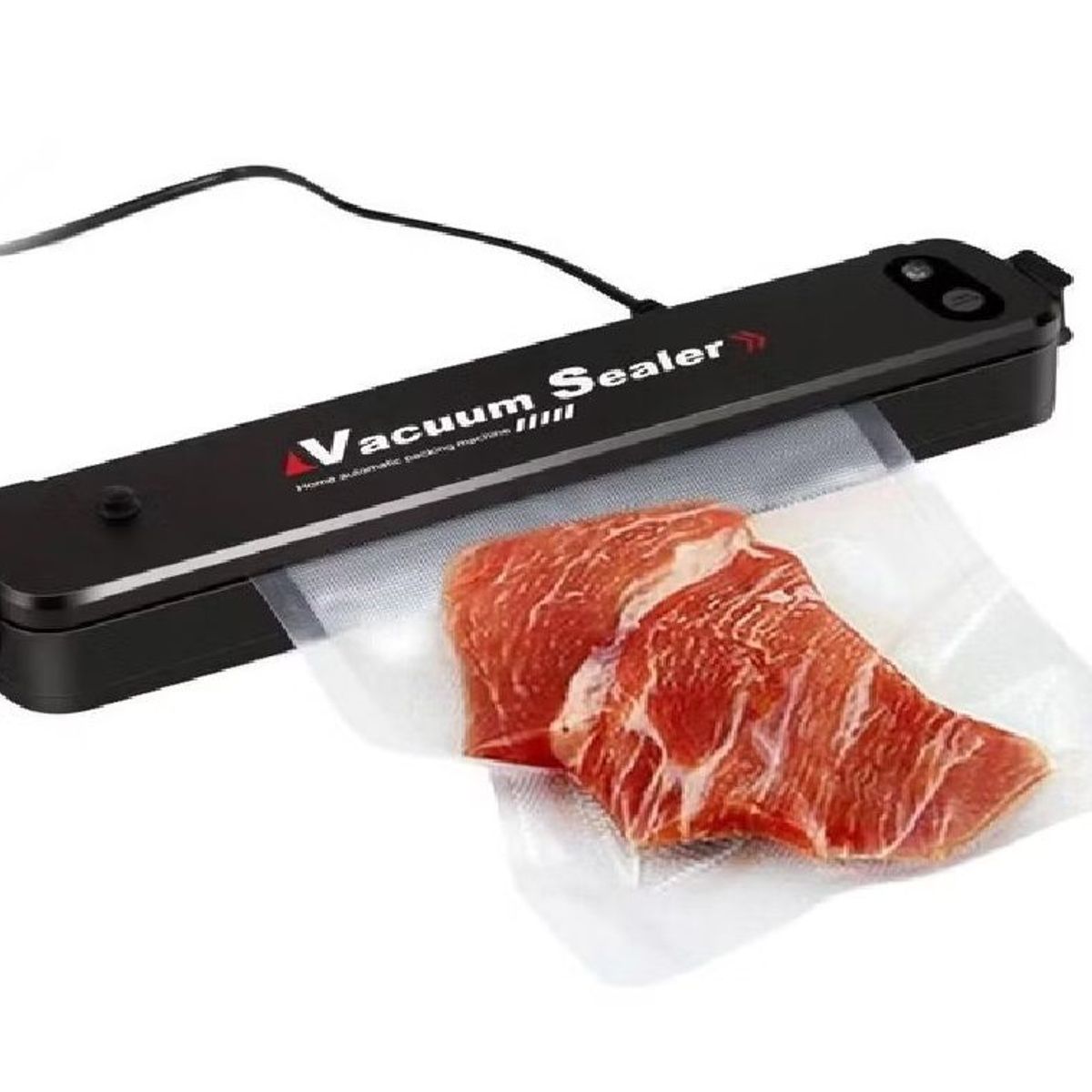 GENERICO - Selladora De Bolsas Al Vacio Empacadora De Comida