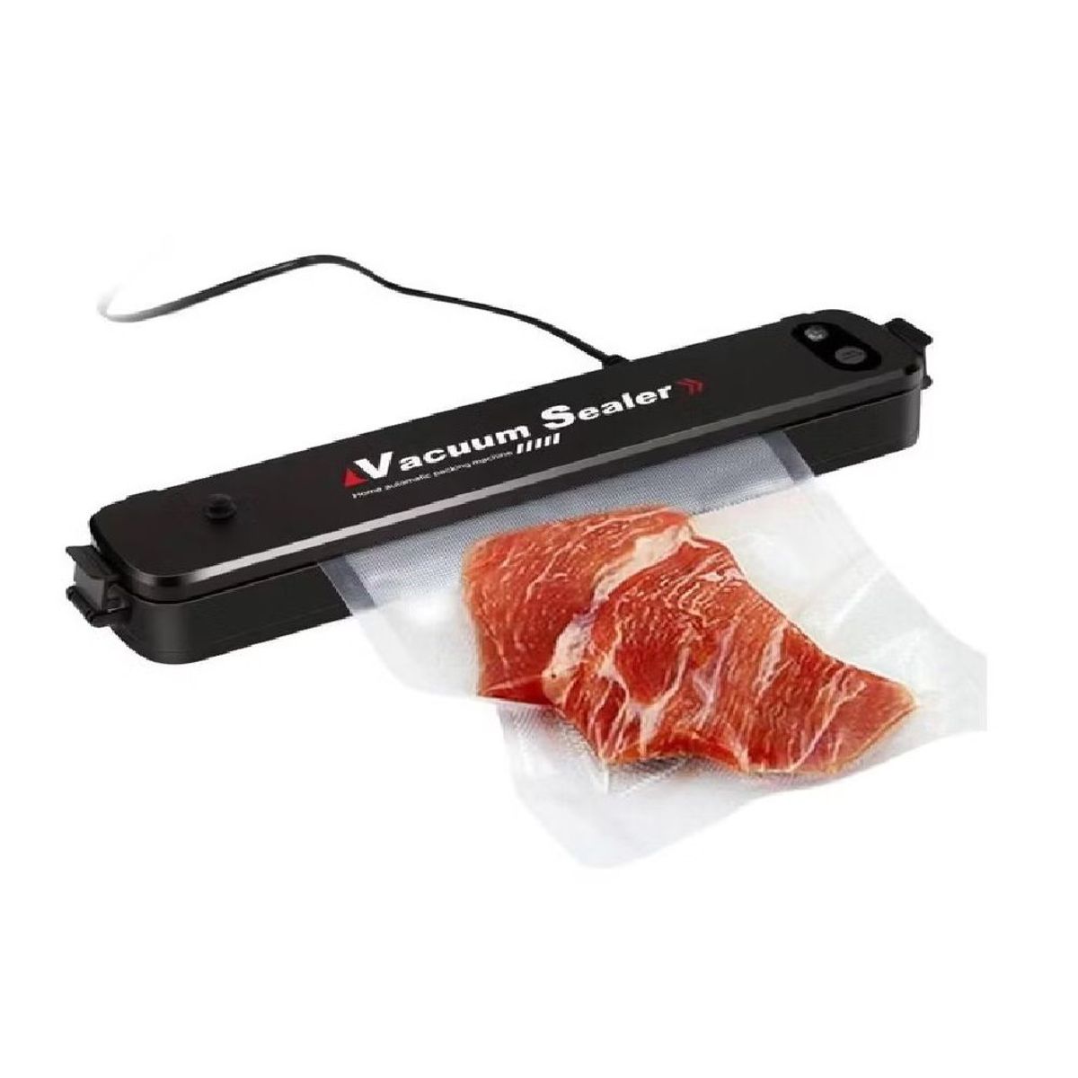 GENERICO - Selladora De Bolsas Al Vacio Empacadora De Comida