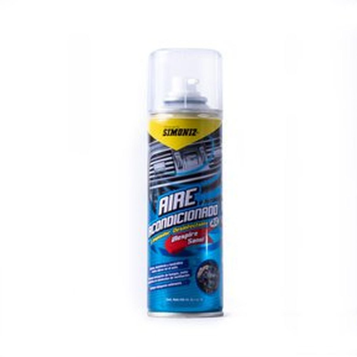 SIMONIZ - Limpiador Desinfectante SIMONIZ para Aire Acondicionado 240ml