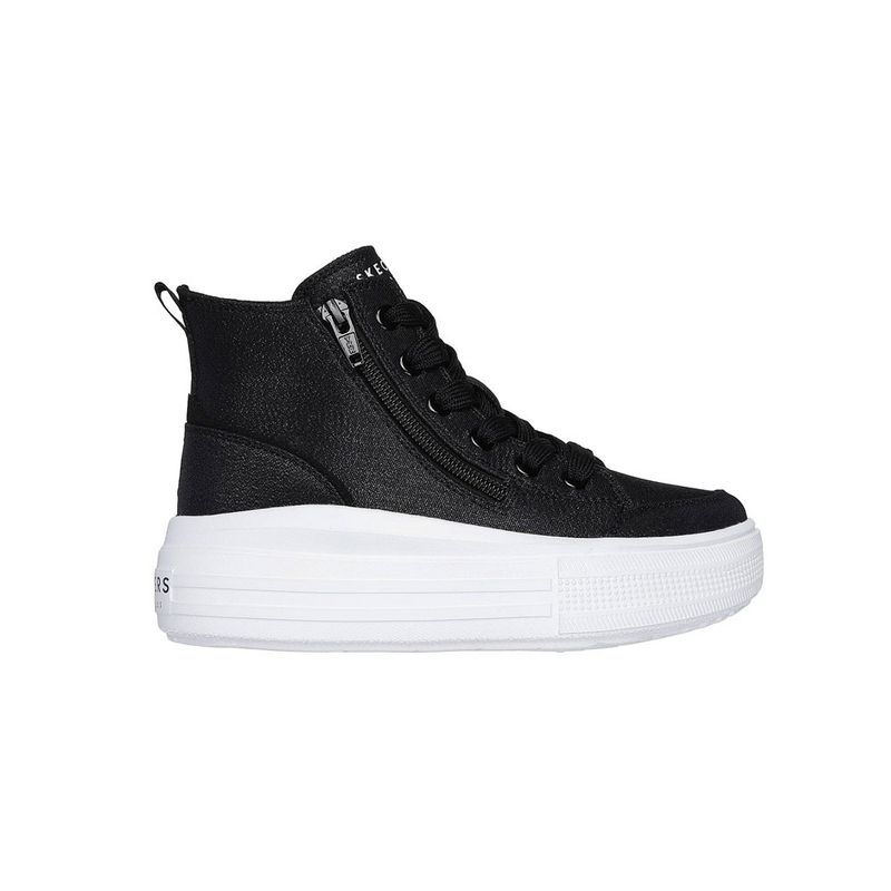 SKECHERS - Tenis Niña Skechers Hyperlift - Negro