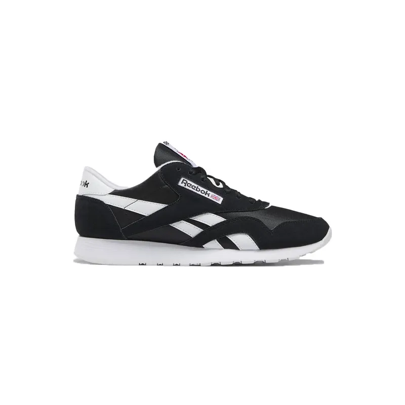Negro Tenis Reebok Classic Leather Hombre Zapatilla Reebok Urbana