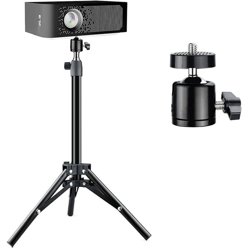 GENERICO - Mini trípode magcubic para proyector 12 a 20 pulgadas
