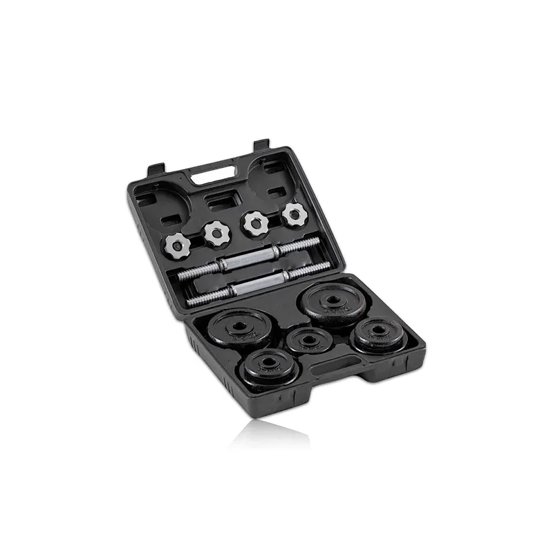 GENERICO - KIT DE MANCUERNAS 23KG