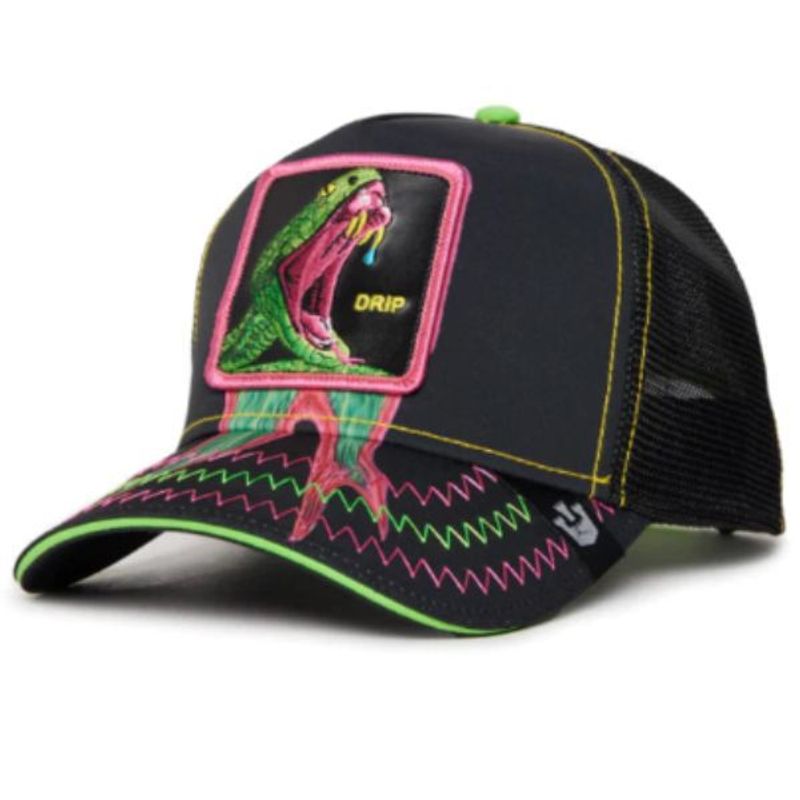 GOORIN BROS - Gorra Goorin Bros Drip Neon