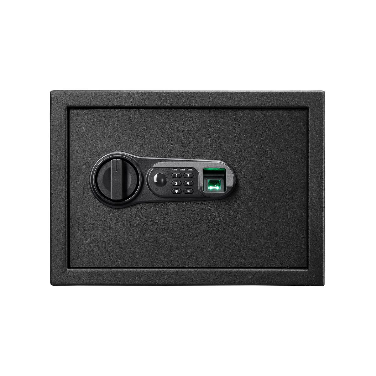GENERICO - Caja Fuerte Biométrica Huella Digital y Código