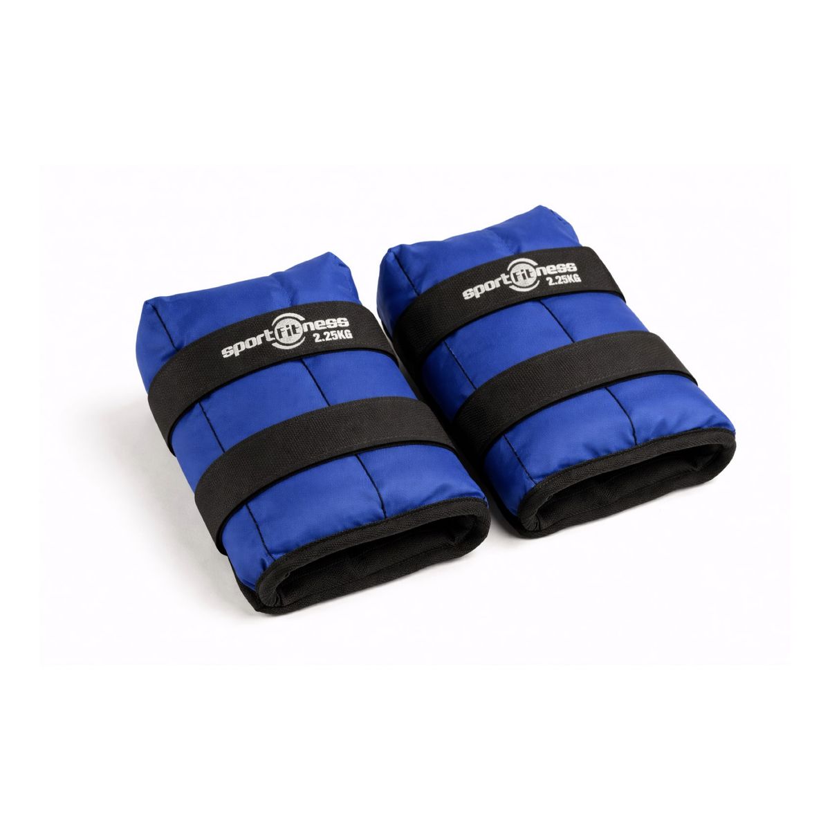 GENERICO - SET DE PESAS TOBILLERAS 2.25 KG