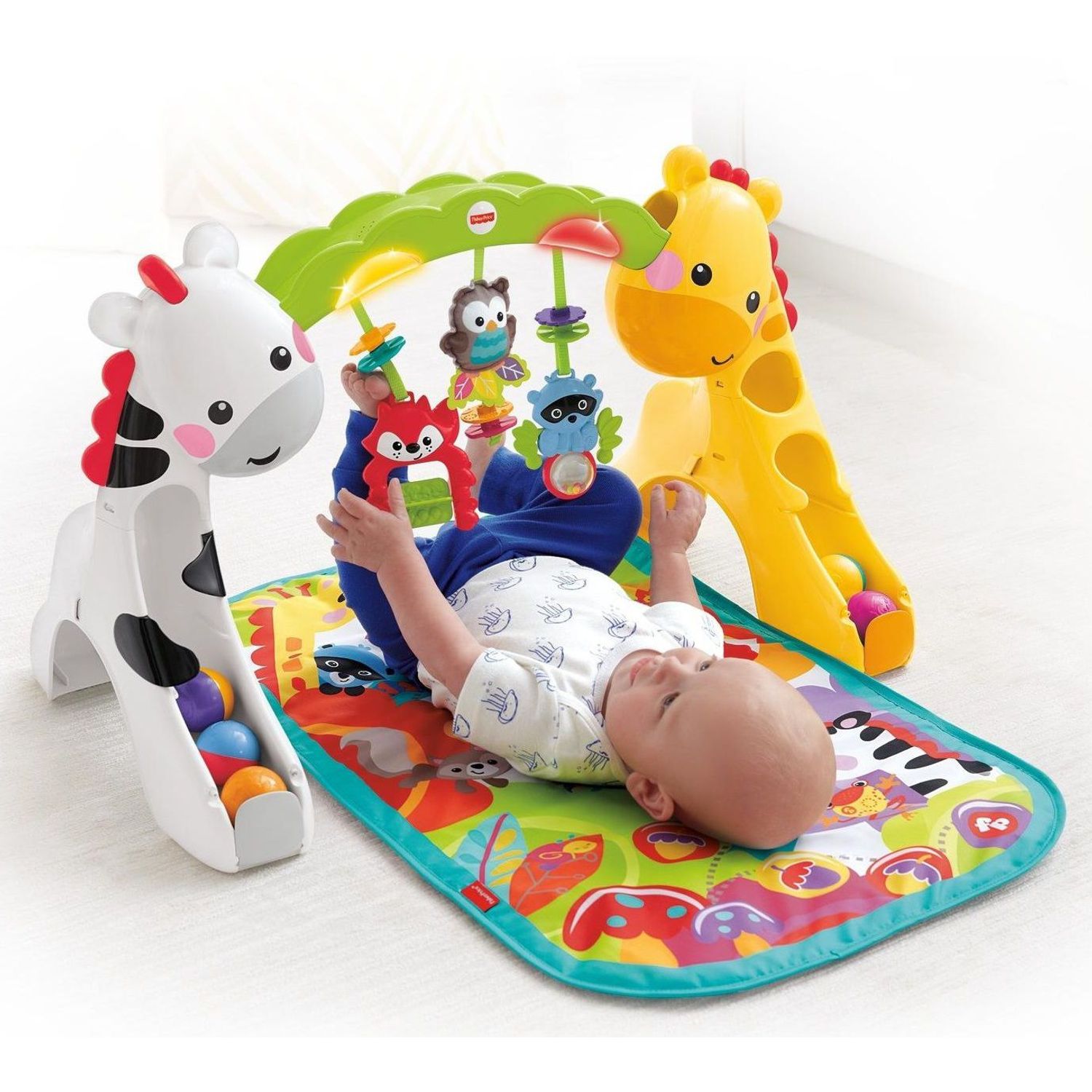 Andadores y Entretenimiento fisher price 