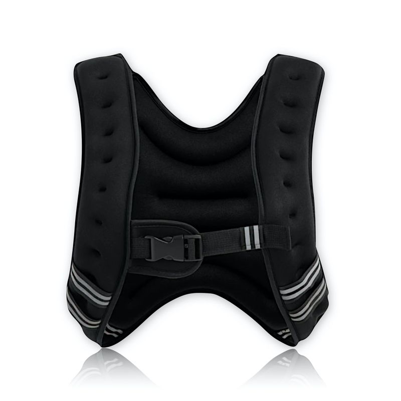 SPORT FITNESS - CHALECO CON PESO DE ENTRENAMIENTO FÍSICO 5KG