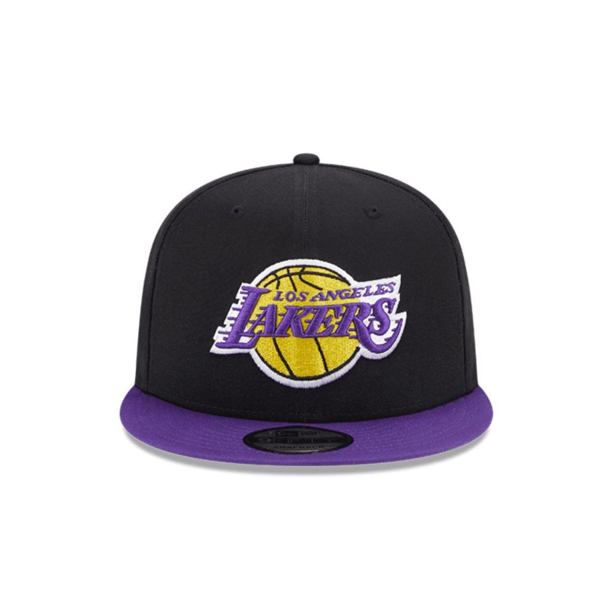 NEW ERA - Gorra New Era Los Angeles Lakers 950 Ajustable-Negro
