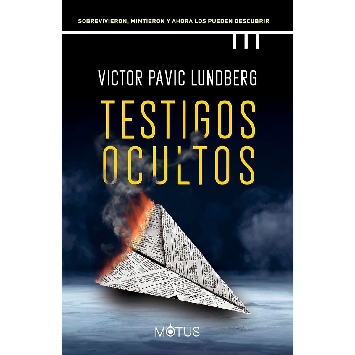 GENERICO - Testigos Ocultos. Victor Pavic Lundberg