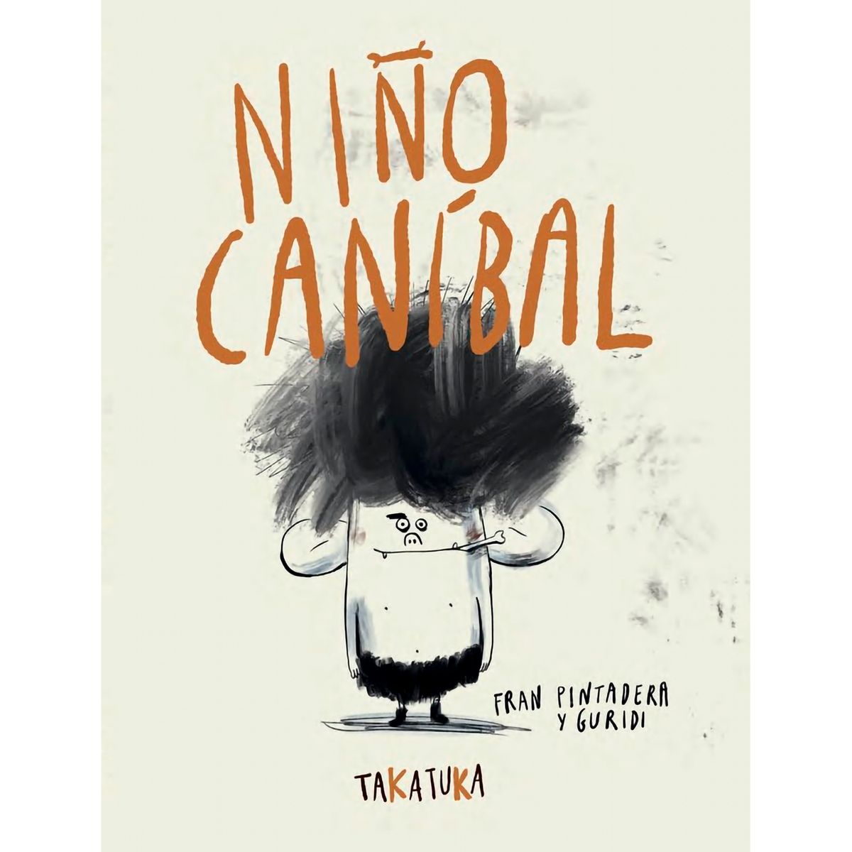 GENERICO - Niño Caníbal (T.D)
