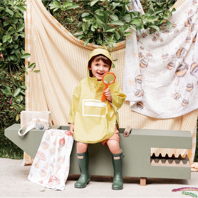 SUPI KIDS FURNITURE - SUPI CROCODILE  COCODRILO COLOR OLIVA