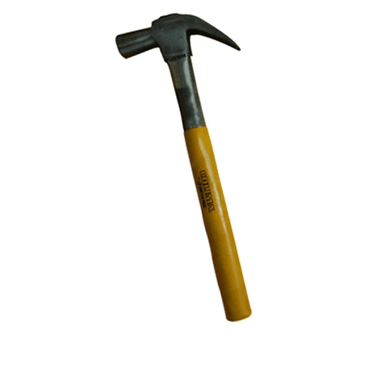 COLIMA - MARTILLO DE UÑA 27MM  MANGO TUBULAR METALICO