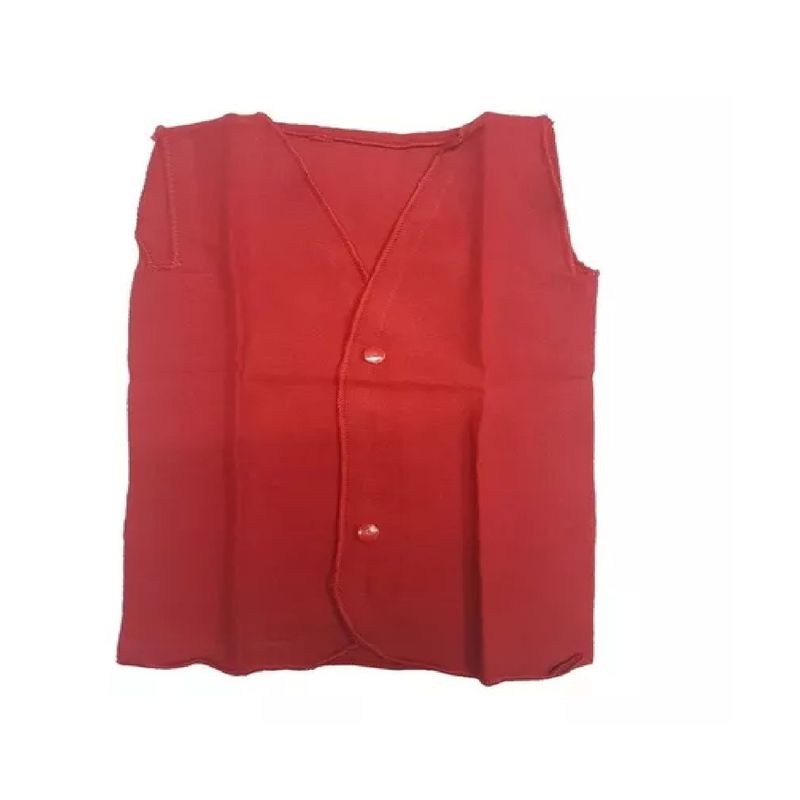 Camisetas X3 Pac Bayetilla Bebé Camisa Roja Cálida Balletiya MUNDO