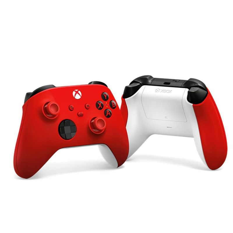 XBOX - Control Inalámbrico XBOX Series sx  Rojo Pulse Red