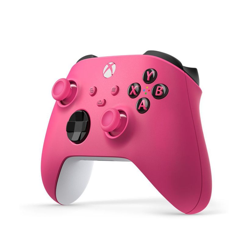 XBOX - Control Inalámbrico XBOX Series sx Rosado Deep pink