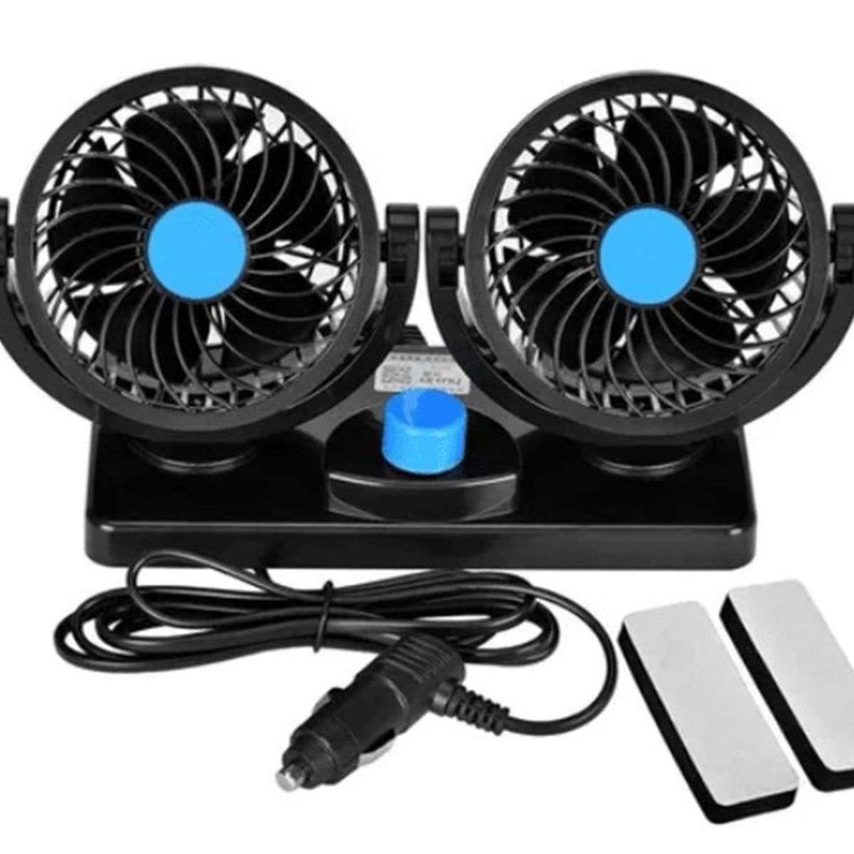 GENERICO - Ventilador Para El Coche