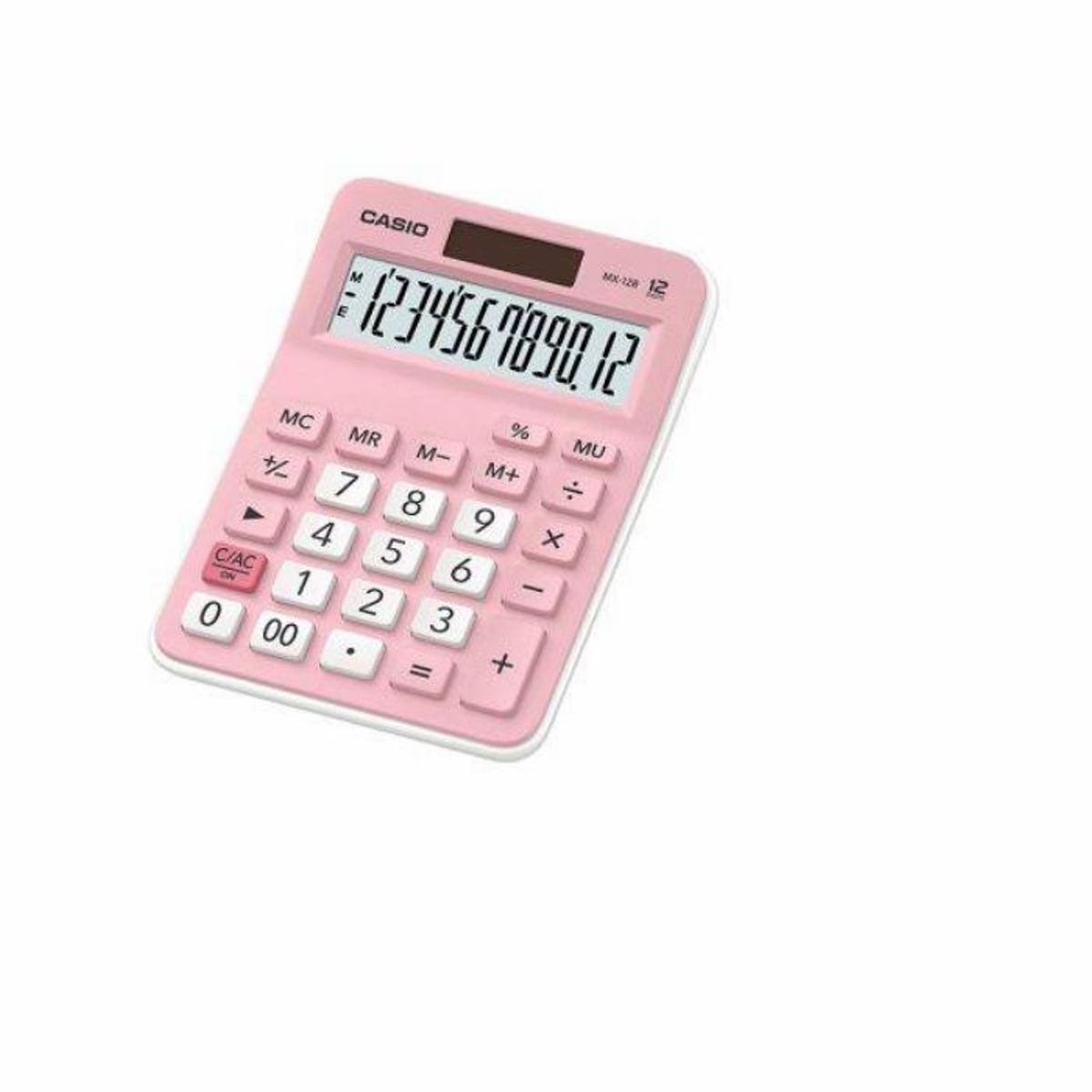 CASIO - Calculadora Escritorio Casio MX-12B 12 Dígitos verde