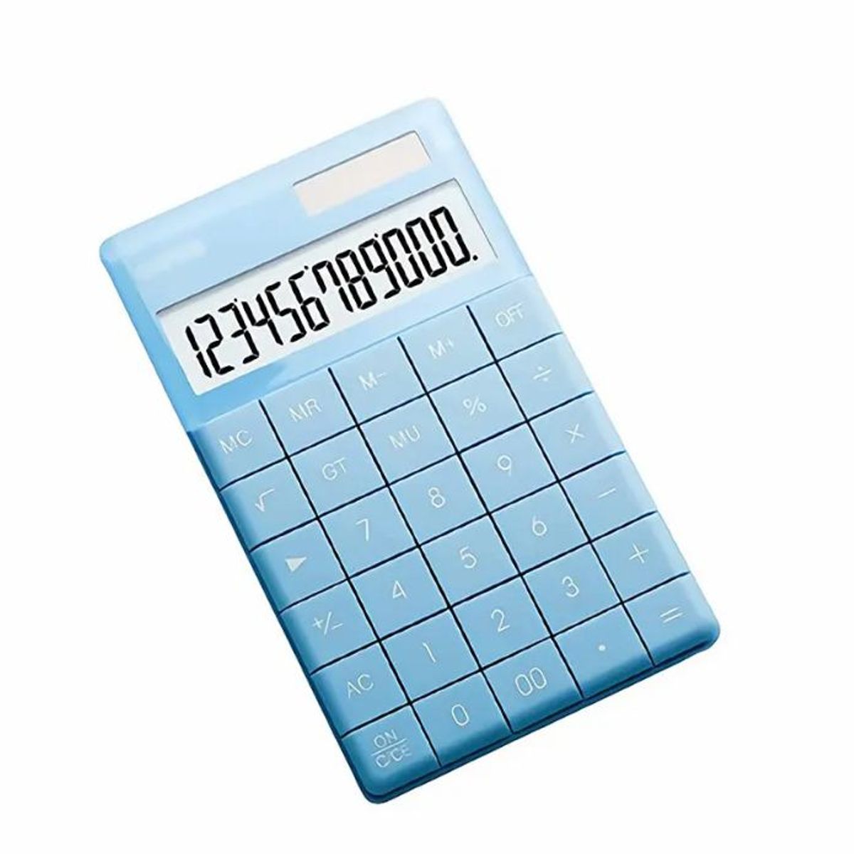 GENERICO - Calculadora 12 Digitos Eates Q5 azul