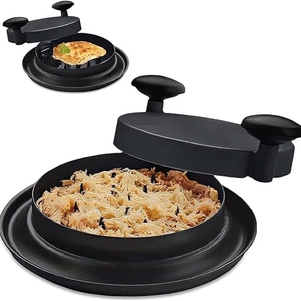 GENERICO - Trituradora De Pollo Herramienta Para Picar Pollo