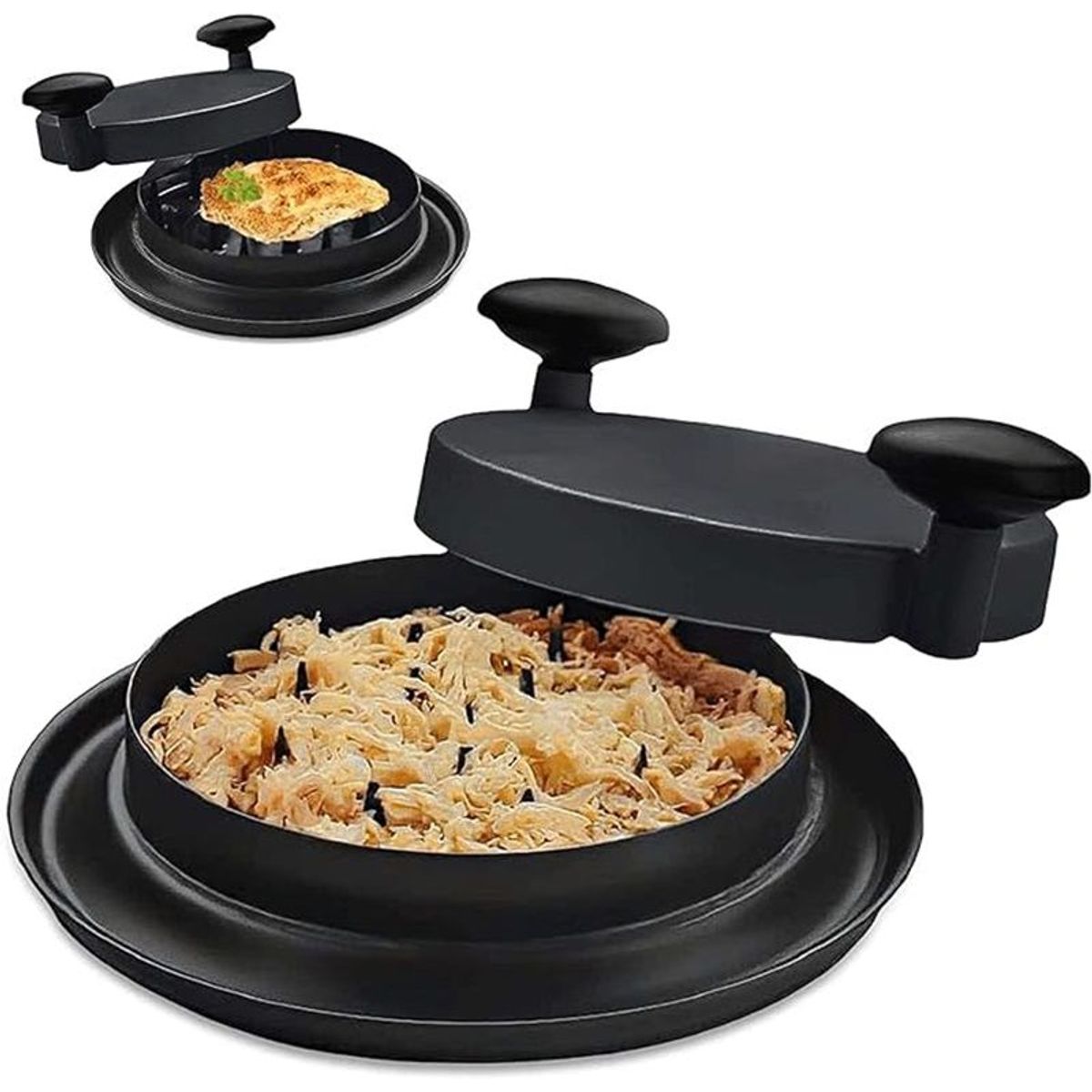 GENERICO - Trituradora De Pollo Herramienta Para Picar Pollo